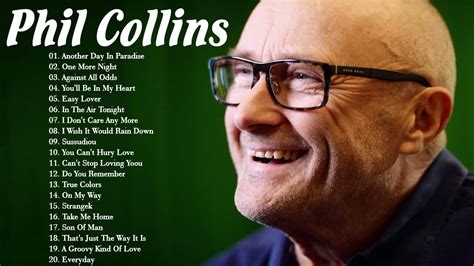 Popular phil collins songs - Apr 8, 2016 ... The Best Phil Collins Songs You've Never Heard · This Must Be Love - 2015 Remastered · I'm Not Moving - 2015 Remastered · Like China - ...